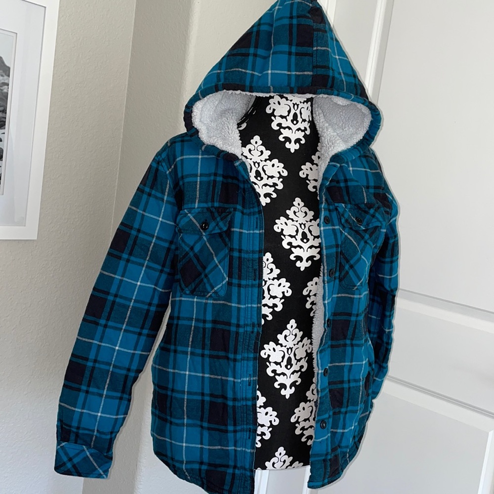 Boston Traders Hooded Jacket